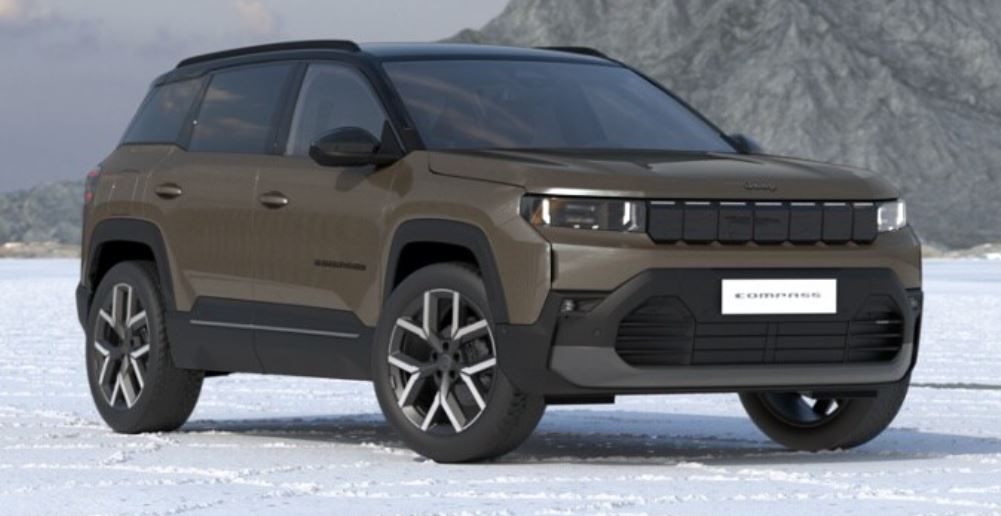 JEEP COMPASS ELECTRIC SW SPECIAL EDITION 157kW First Edition 74kWh 5dr Auto